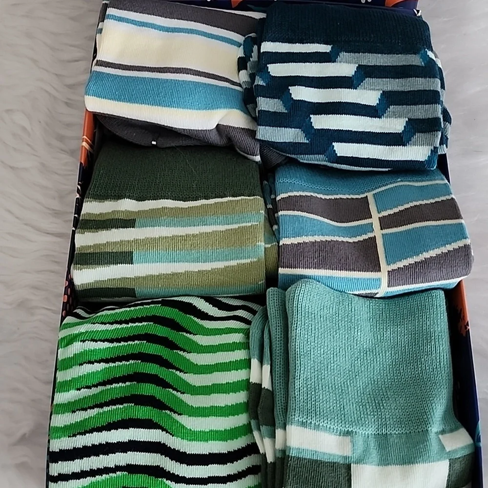 Tenysaf six pairs